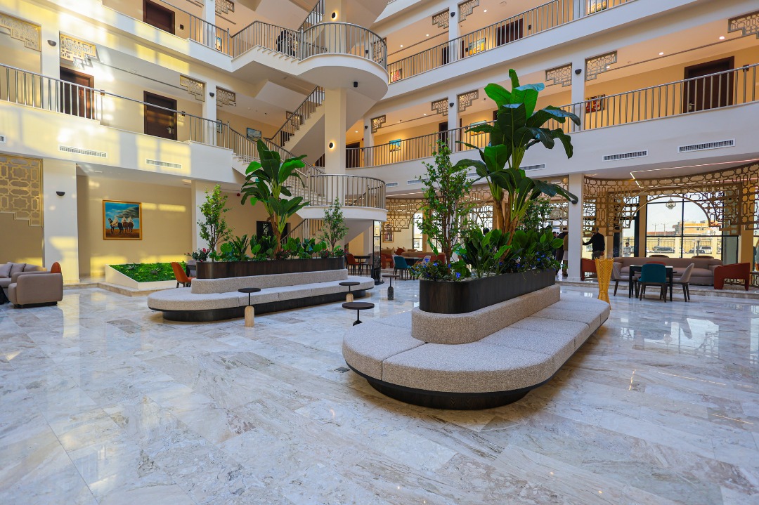 مشروع بيت شباب مصراتة البحري