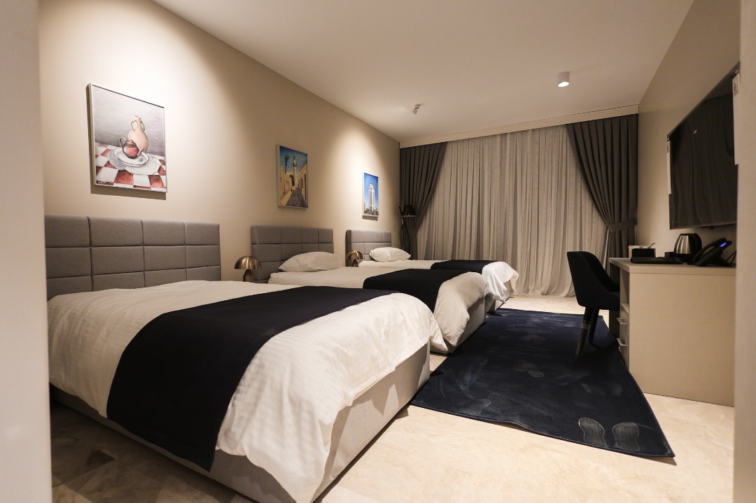 مشروع بيت شباب مصراتة البحري