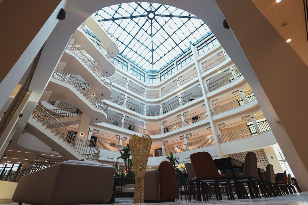 مشروع بيت شباب مصراتة البحري