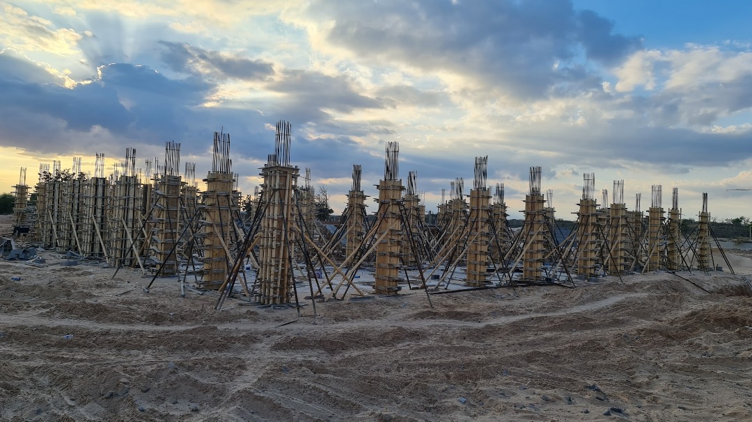 مشروع بيت شباب مصراتة البحري