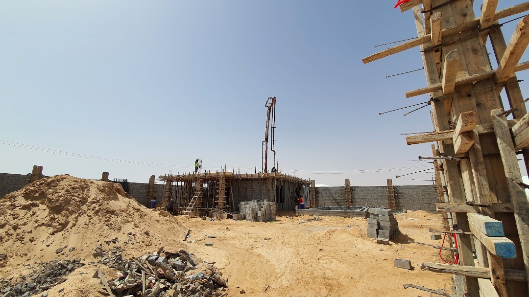 استراحة خاصة (خ.أ)