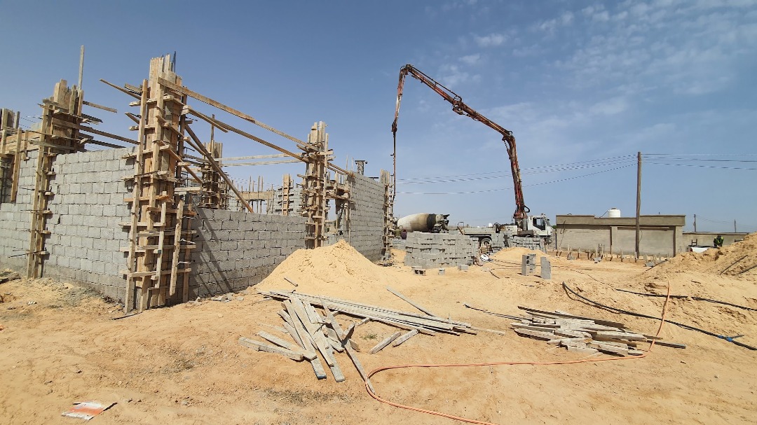 استراحة خاصة (خ.أ)