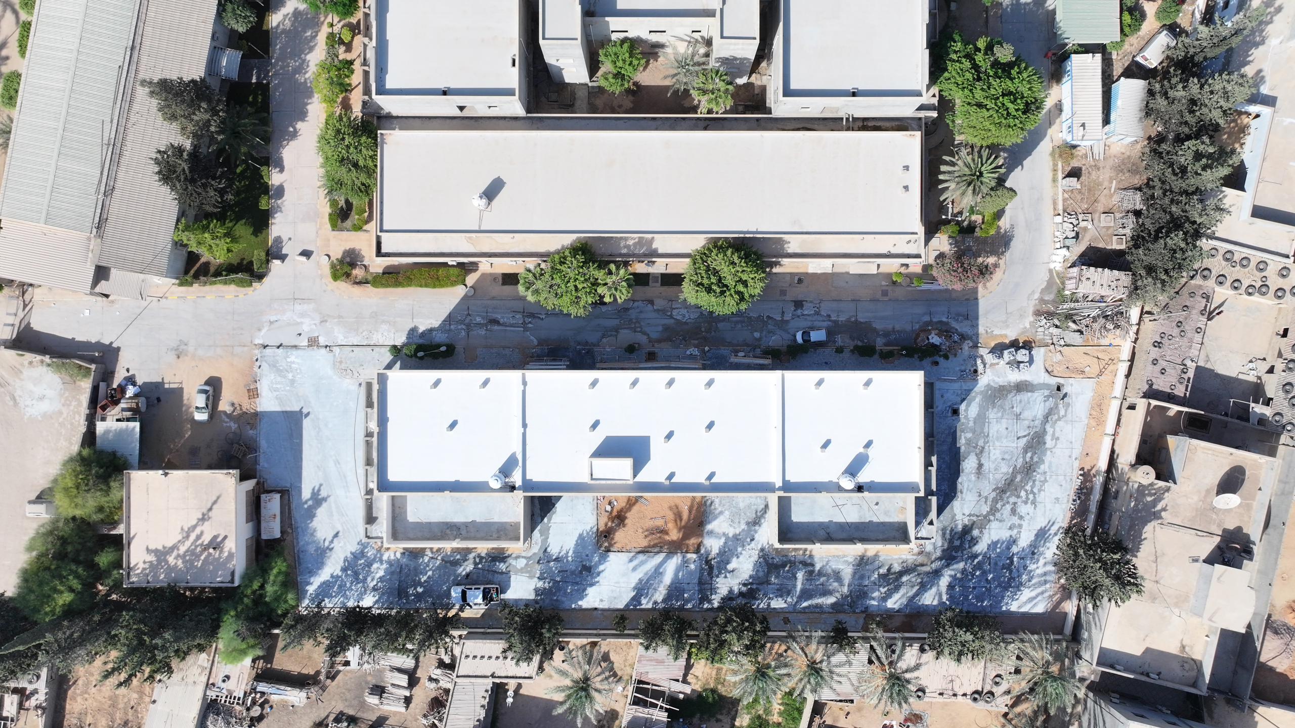 مشروع مستشفى النور