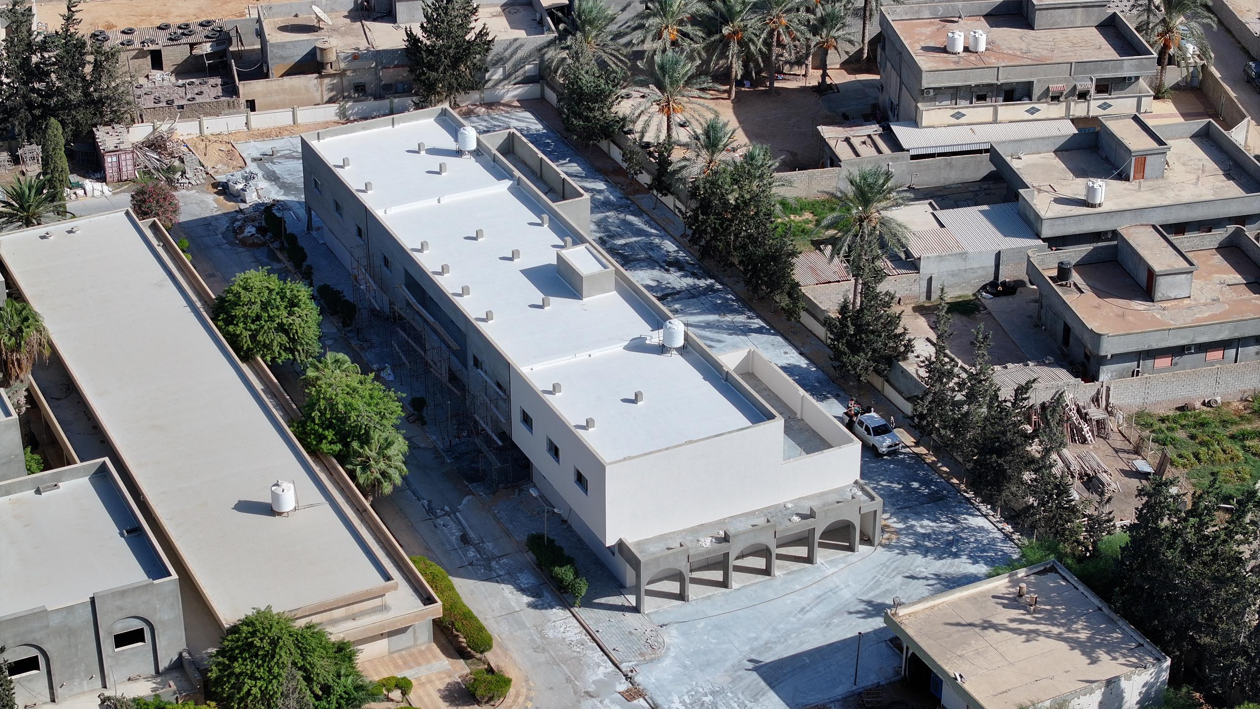 مشروع مستشفى النور