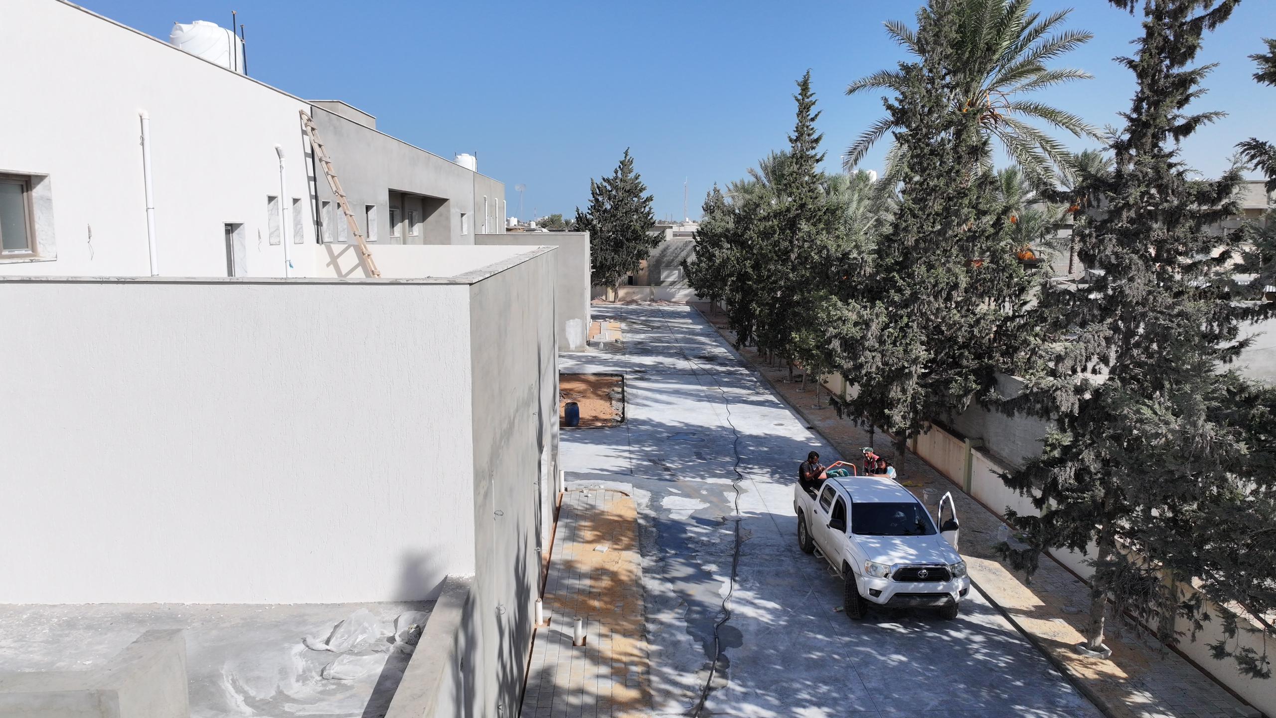 مشروع مستشفى النور