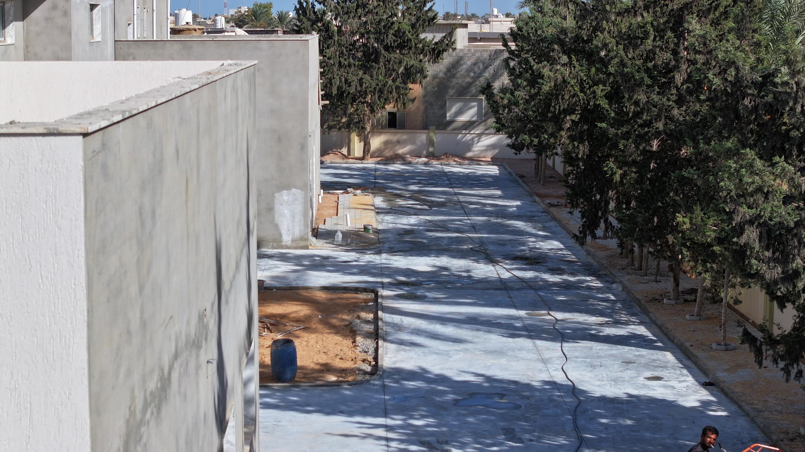 مشروع مستشفى النور