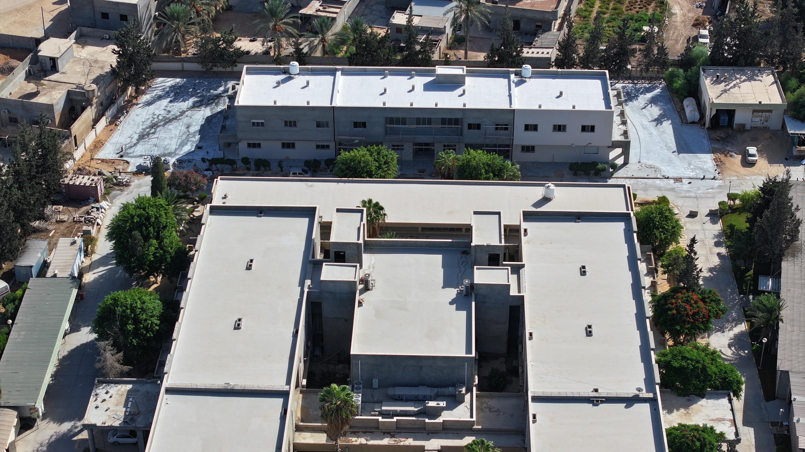 مشروع مستشفى النور