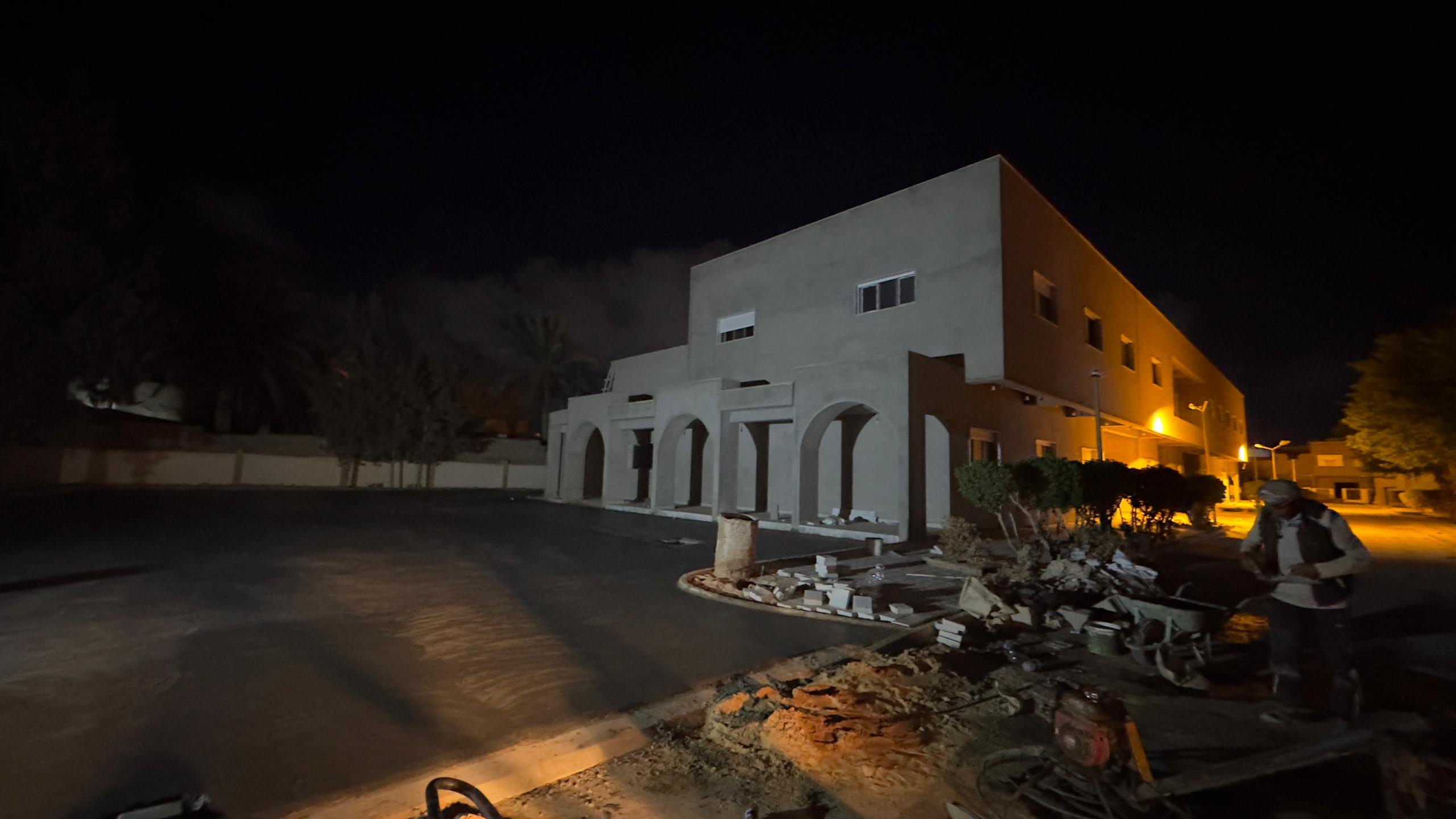 مشروع مستشفى النور