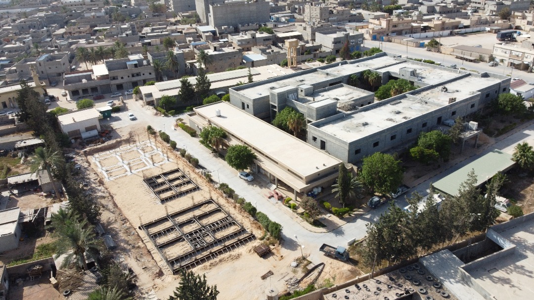 مشروع مستشفى النور