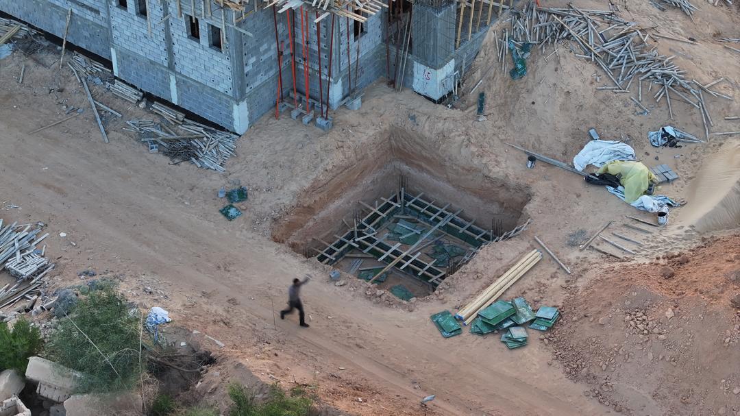 مشروع مبنى التضامن