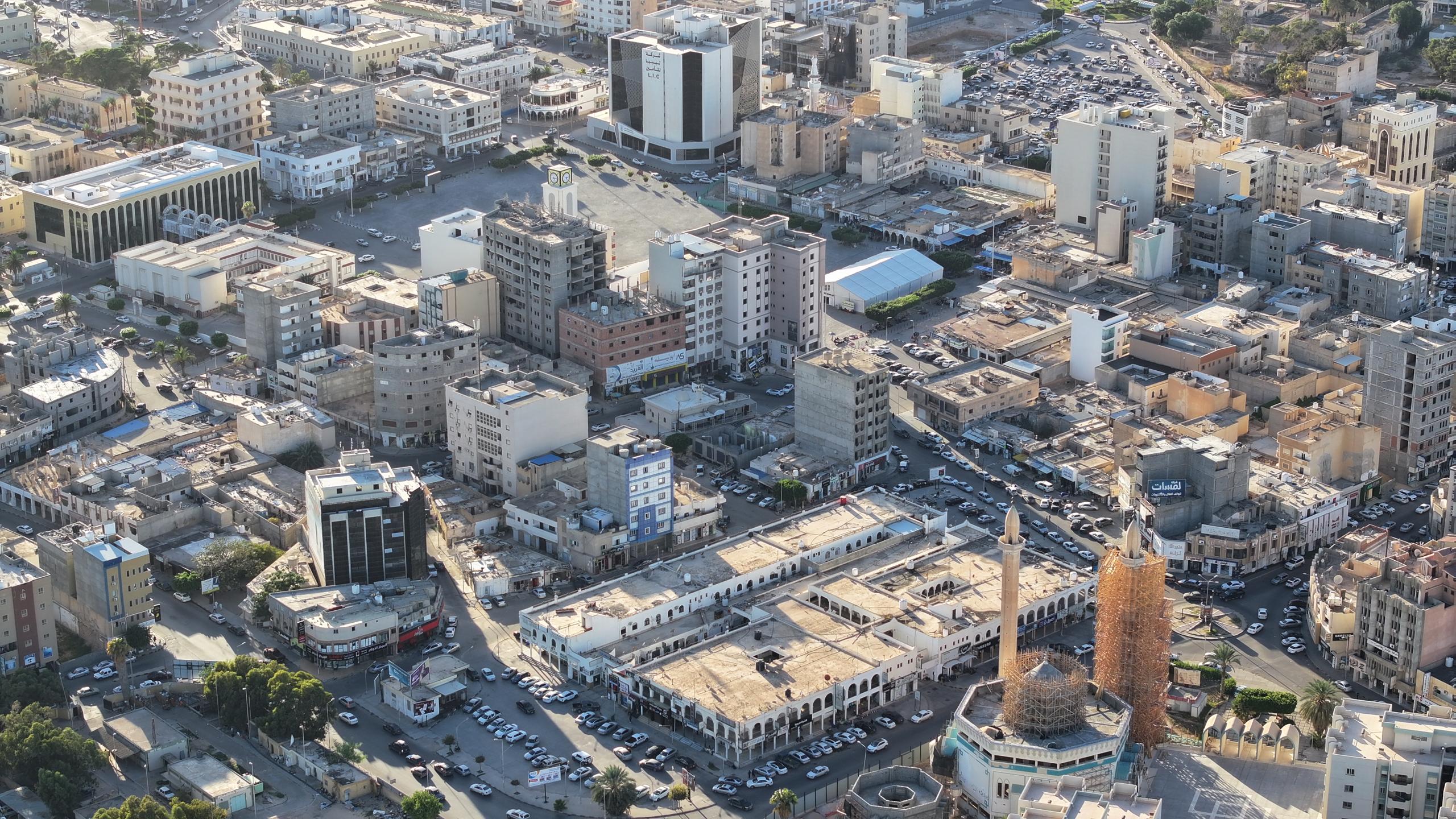 صورة مشروع: مشروع مبنى تجاري خاص