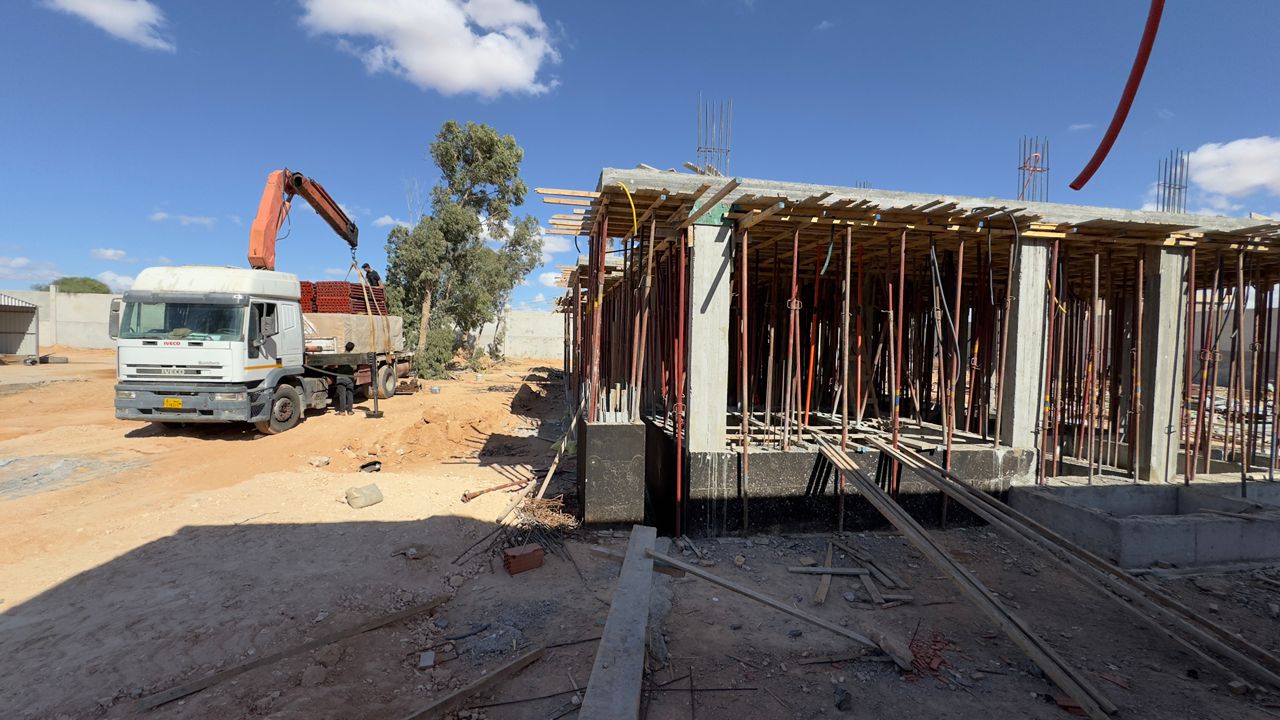 مشروع منطقة عسكرية