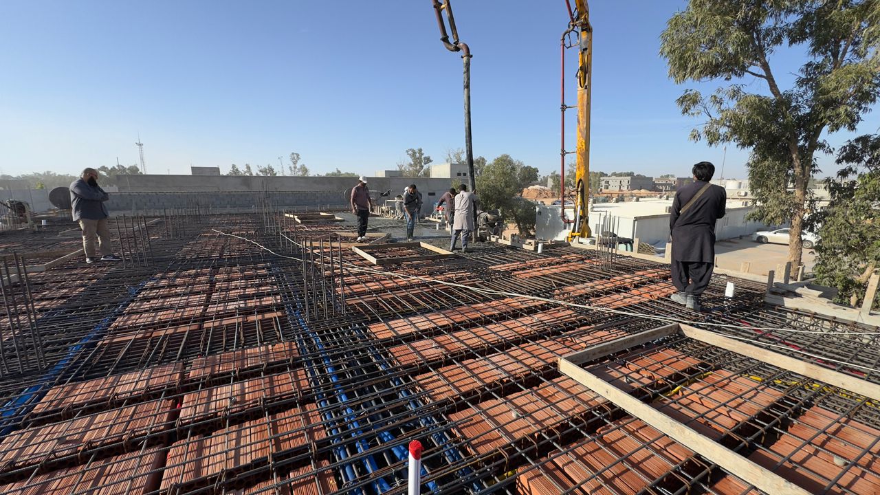 مشروع منطقة عسكرية