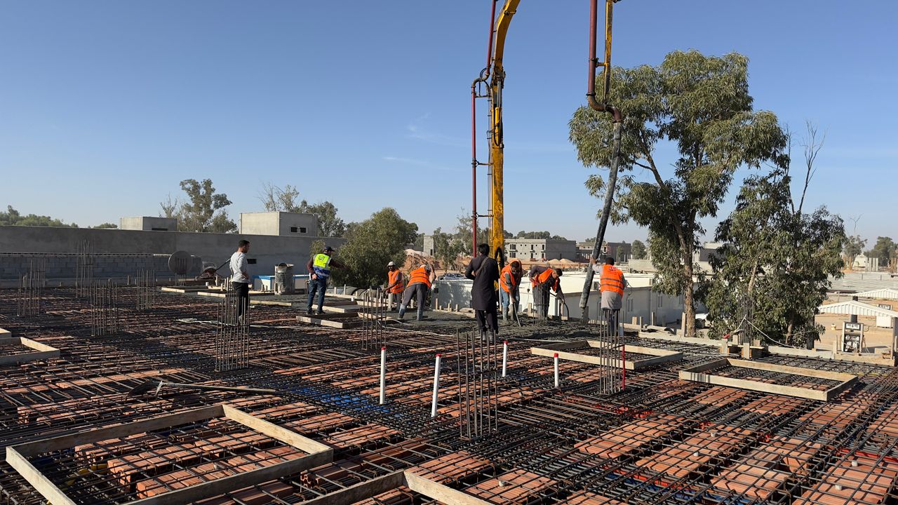 مشروع منطقة عسكرية