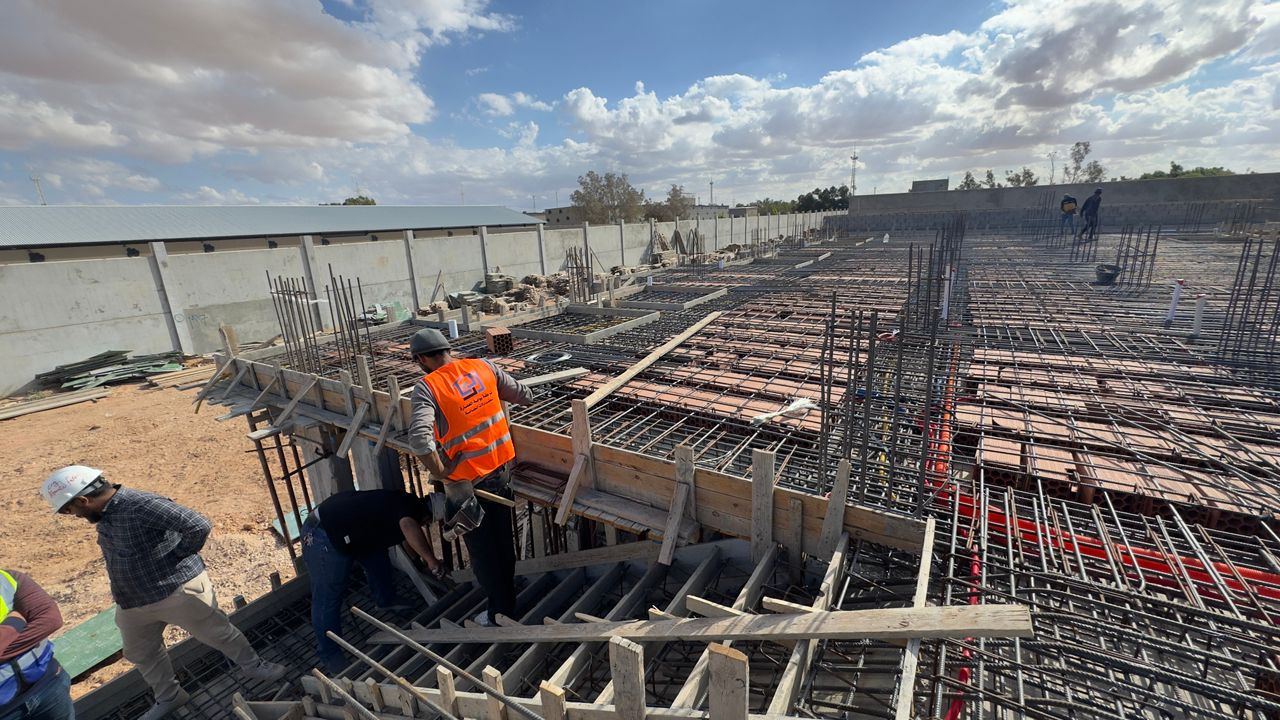 مشروع منطقة عسكرية