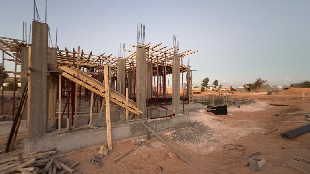 مشروع منطقة عسكرية