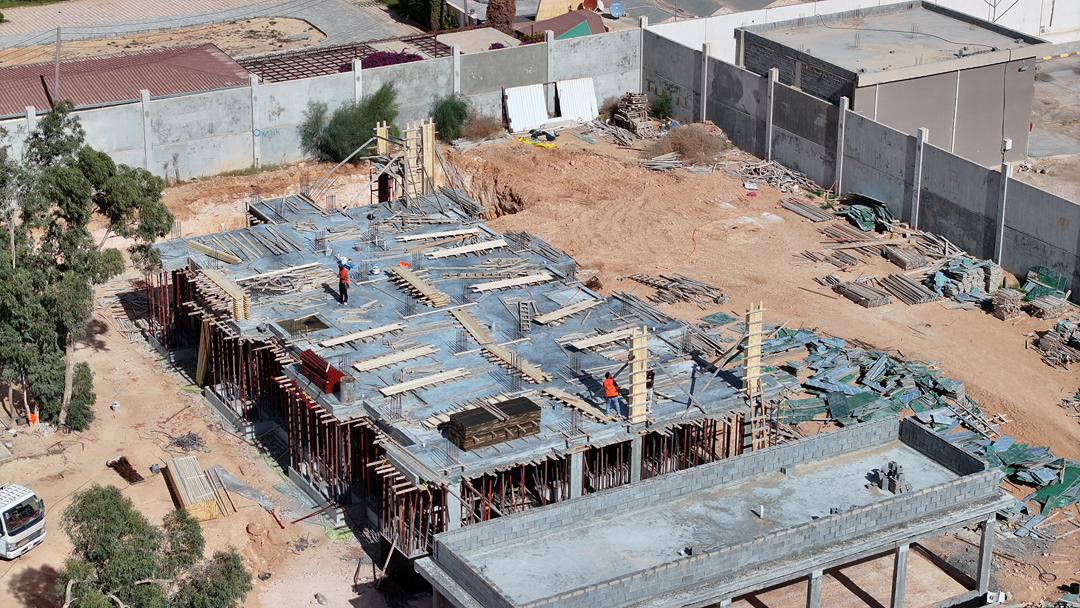 مشروع منطقة عسكرية