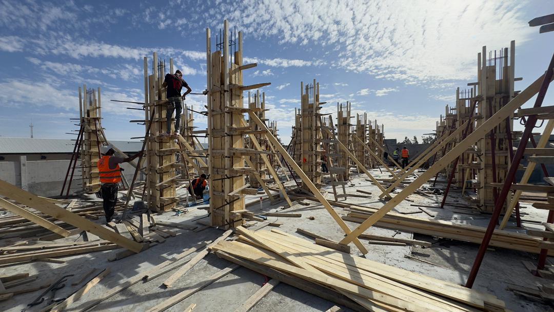 مشروع منطقة عسكرية