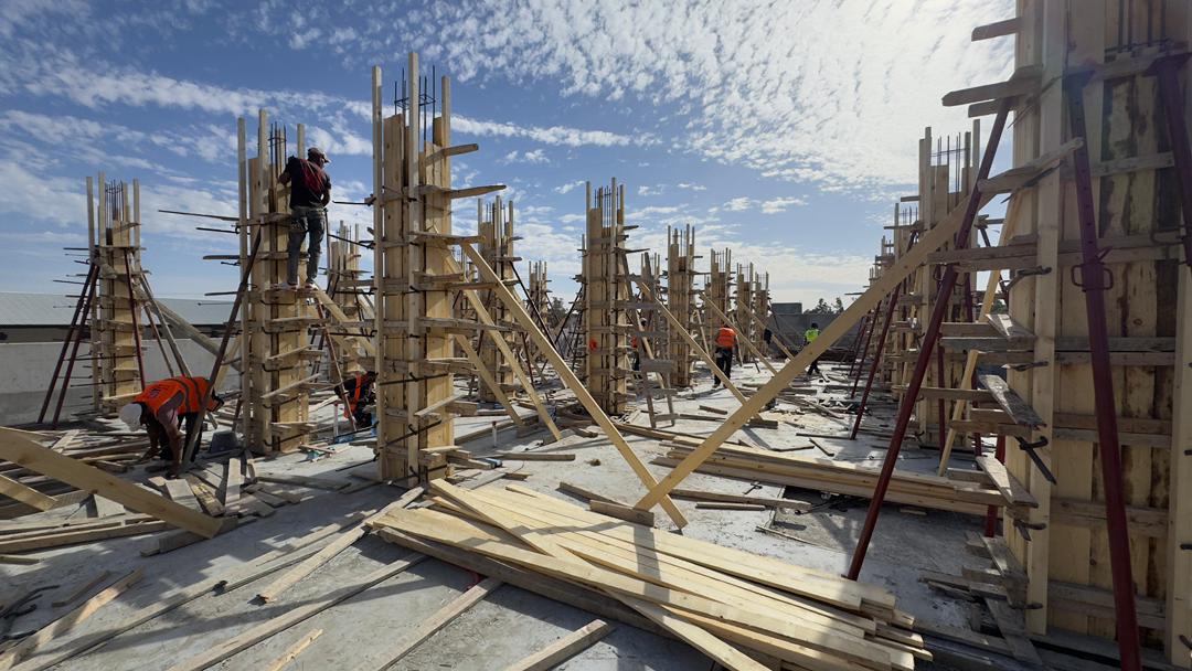 مشروع منطقة عسكرية