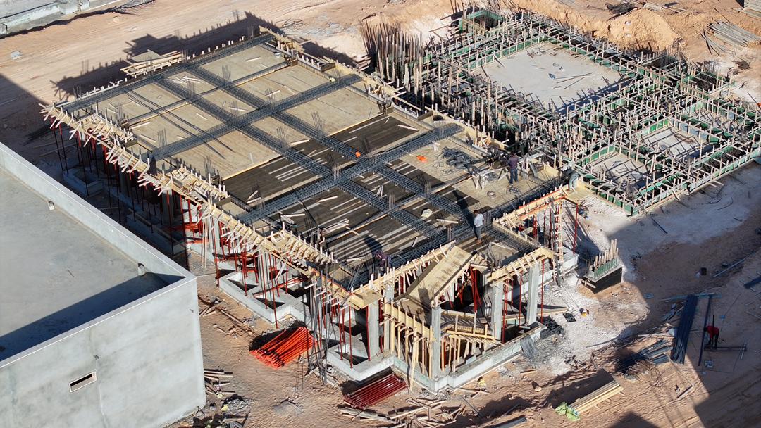 مشروع منطقة عسكرية