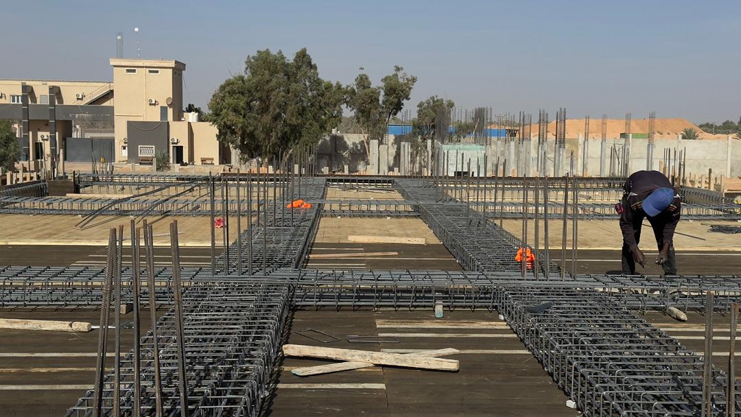 مشروع منطقة عسكرية