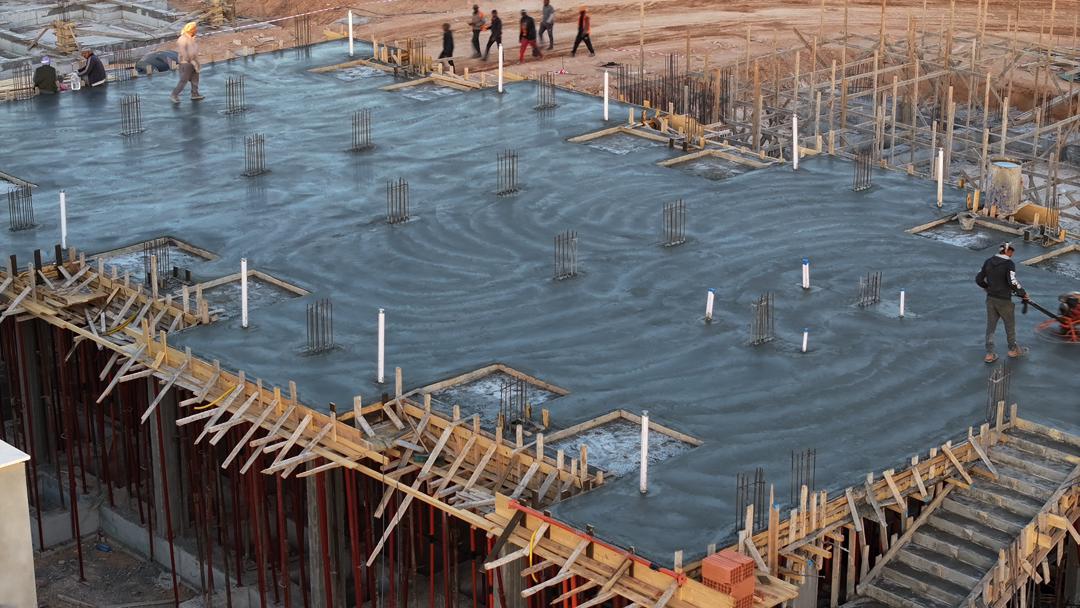 مشروع منطقة عسكرية