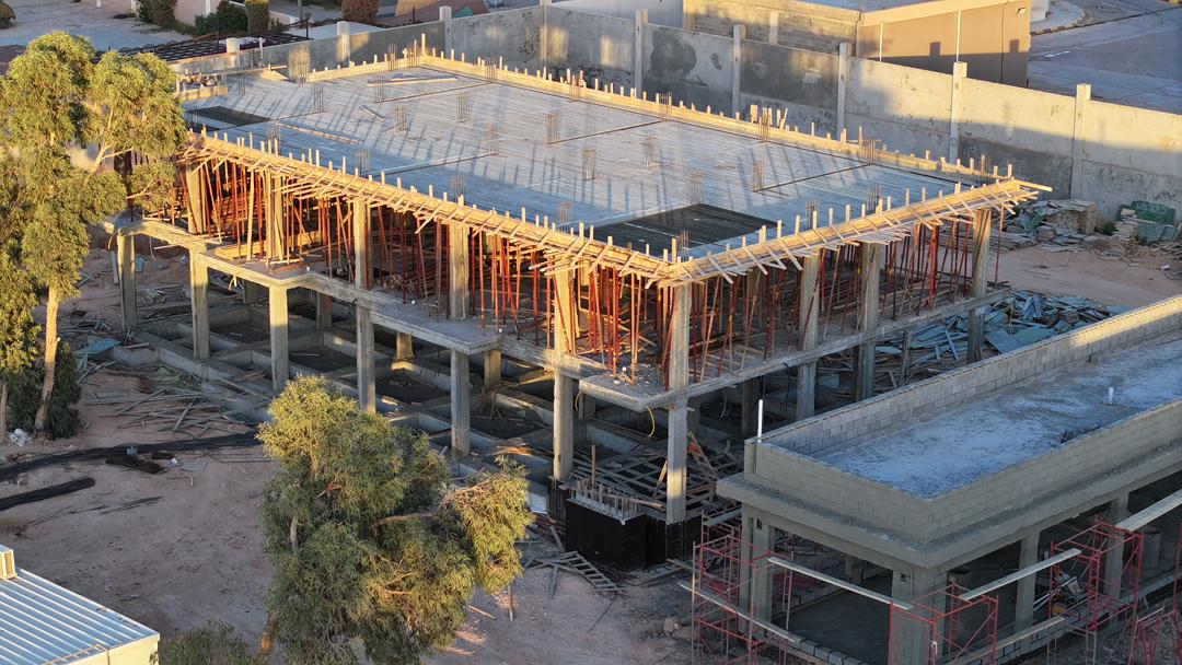 مشروع منطقة عسكرية