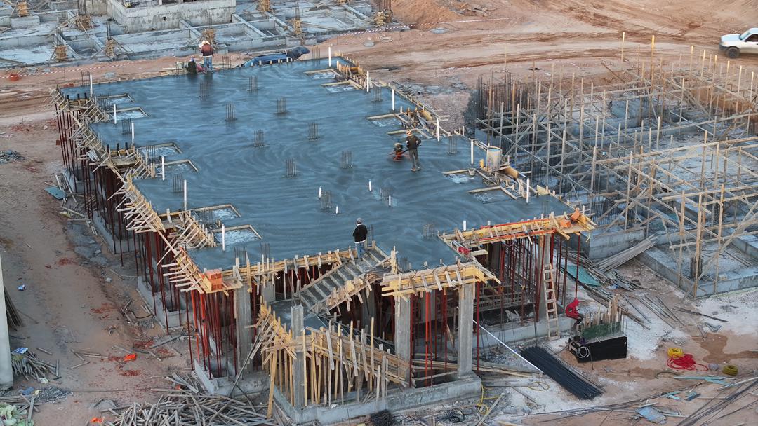 مشروع منطقة عسكرية