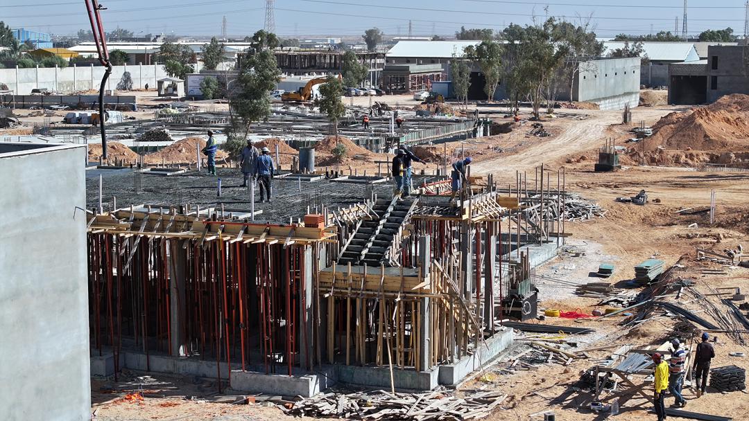 مشروع منطقة عسكرية