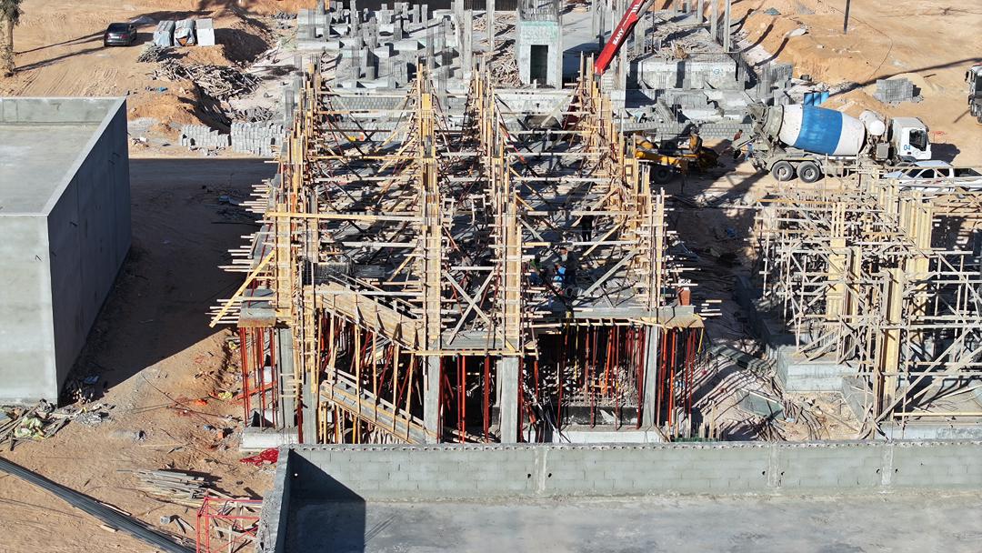 مشروع منطقة عسكرية