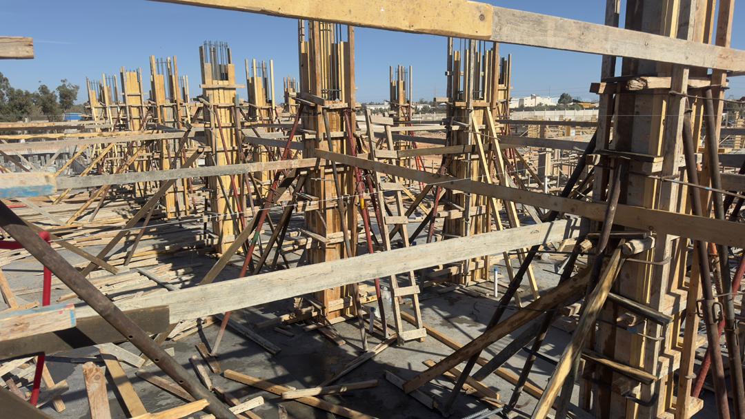 مشروع منطقة عسكرية