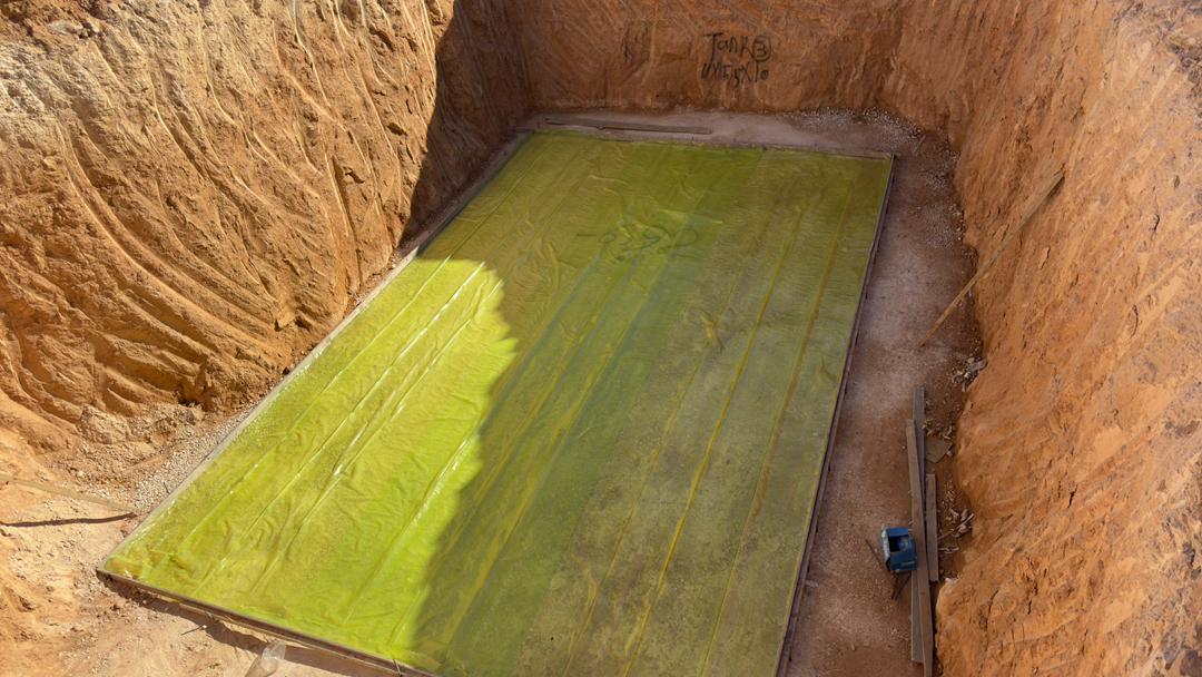 مشروع منطقة عسكرية