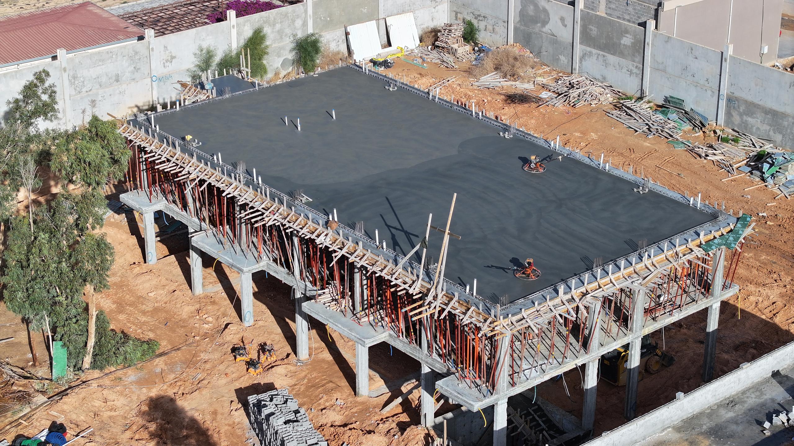 مشروع منطقة عسكرية