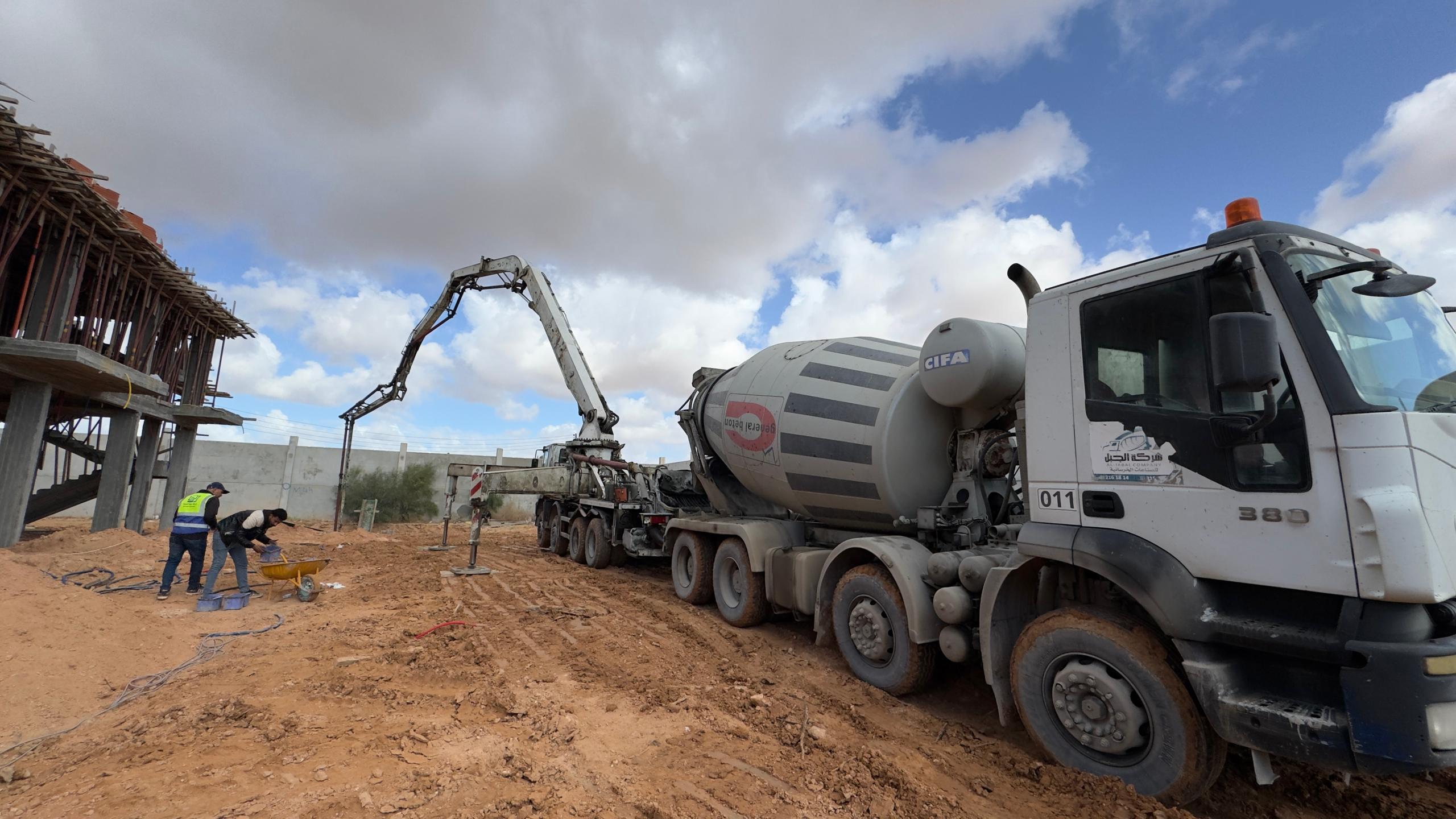 مشروع منطقة عسكرية