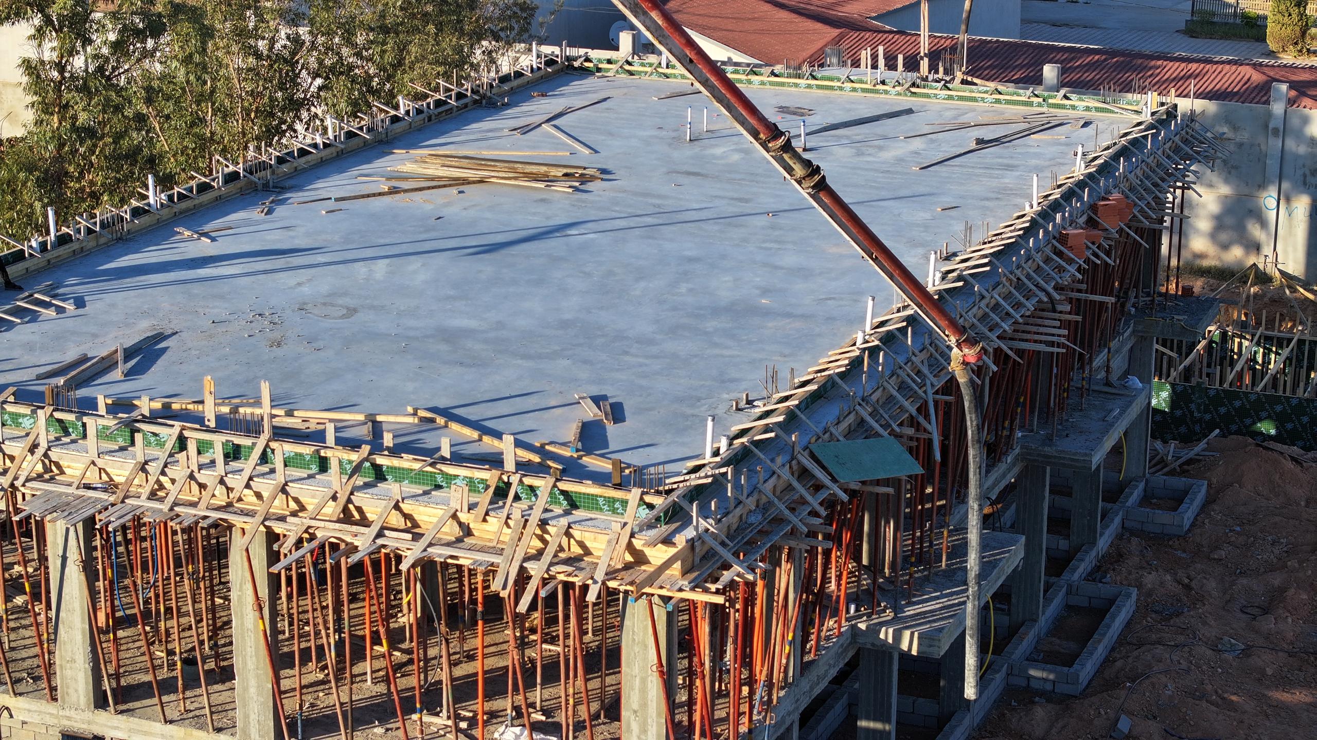 مشروع منطقة عسكرية