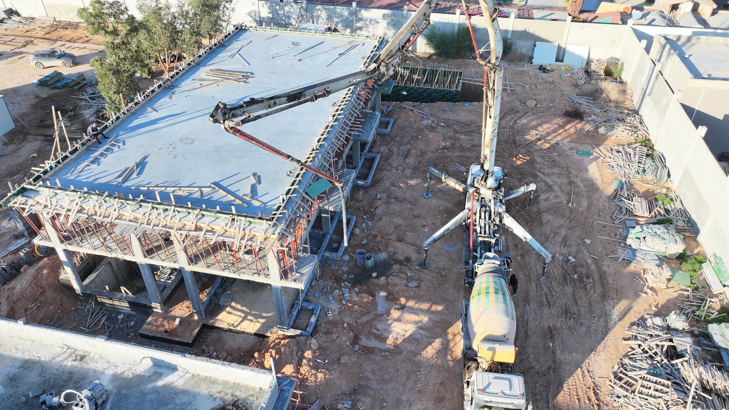 مشروع منطقة عسكرية