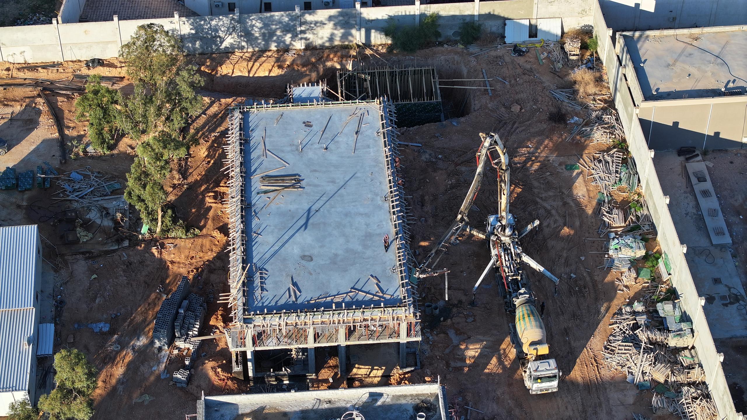 مشروع منطقة عسكرية