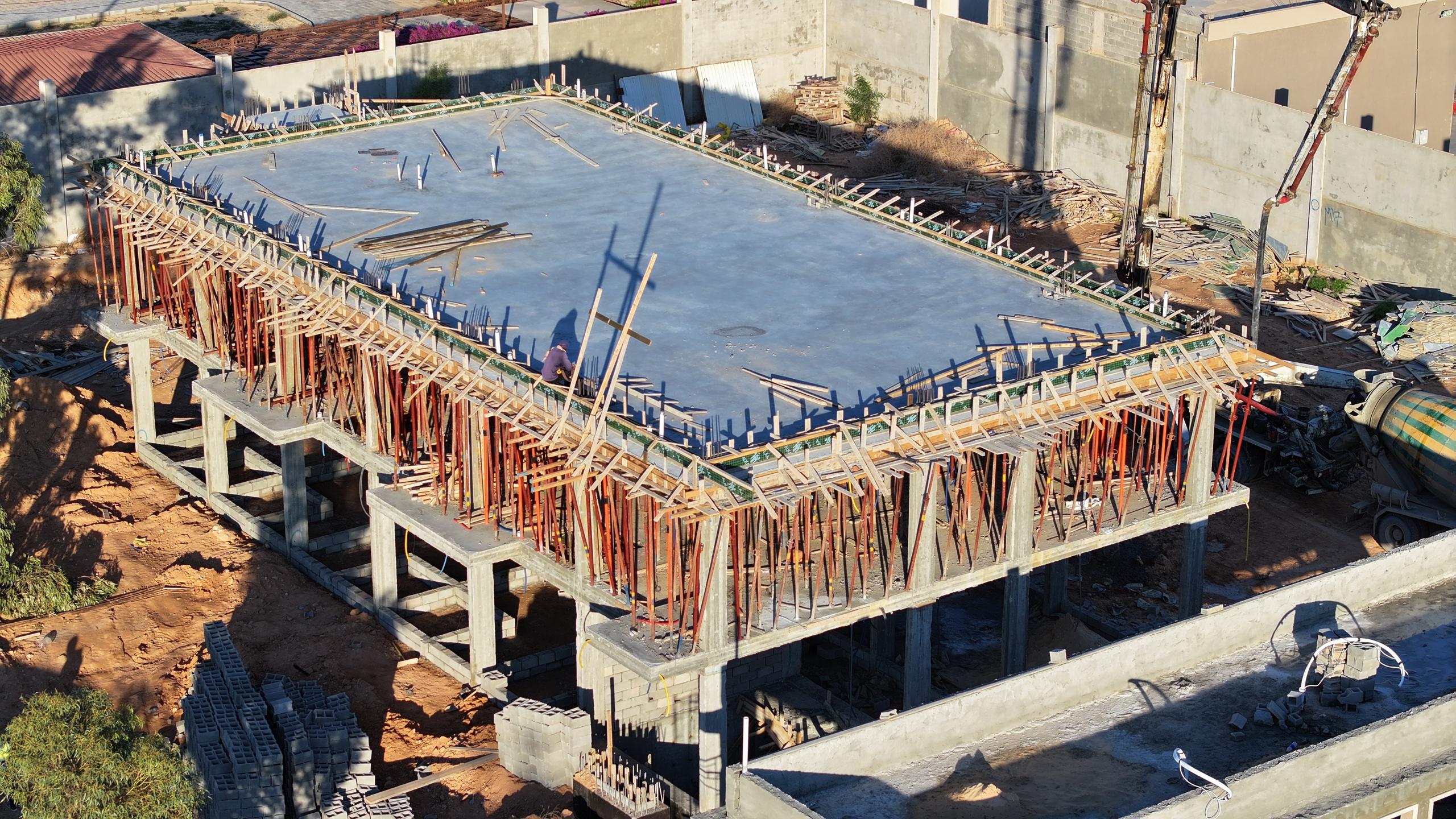 مشروع منطقة عسكرية