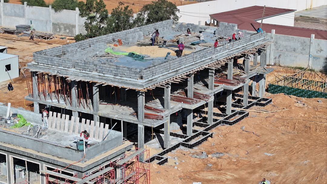 مشروع منطقة عسكرية