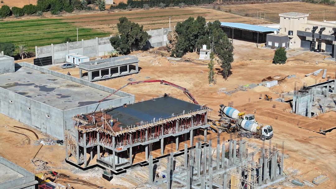 مشروع منطقة عسكرية