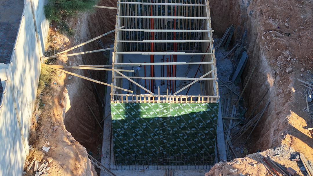 مشروع منطقة عسكرية