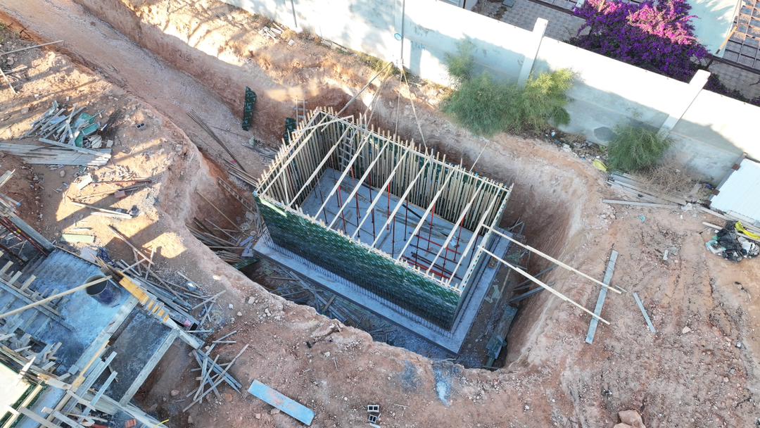 مشروع منطقة عسكرية