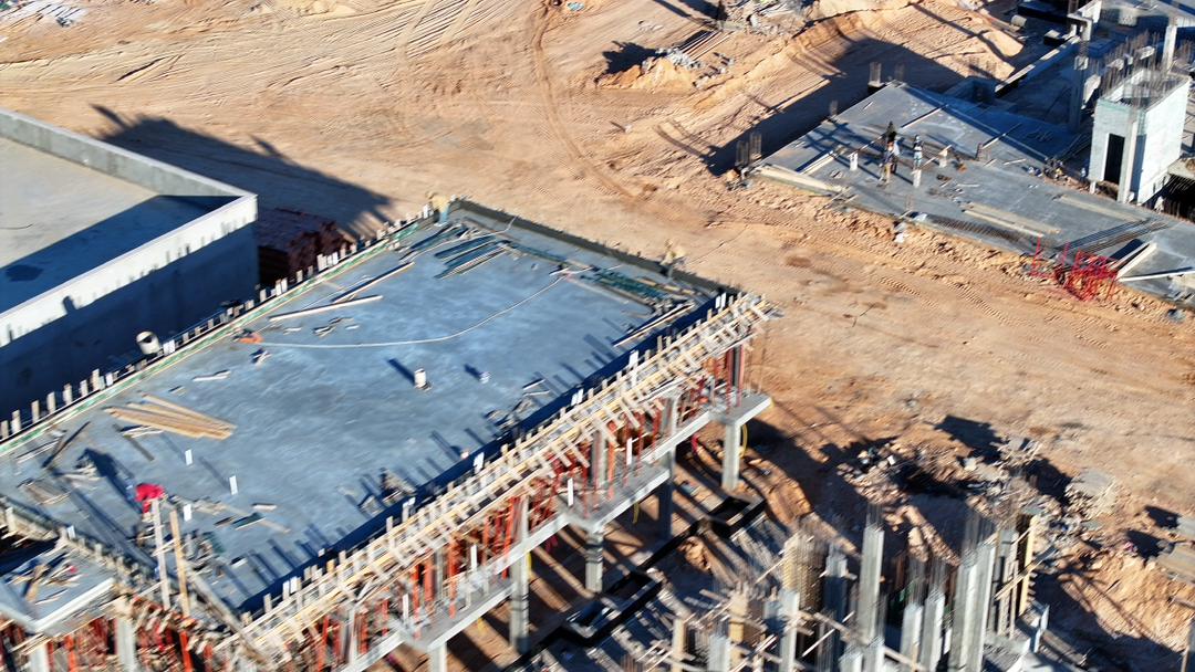 مشروع منطقة عسكرية