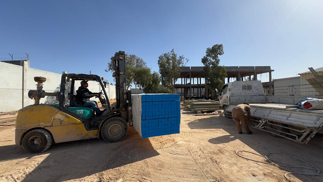 مشروع منطقة عسكرية