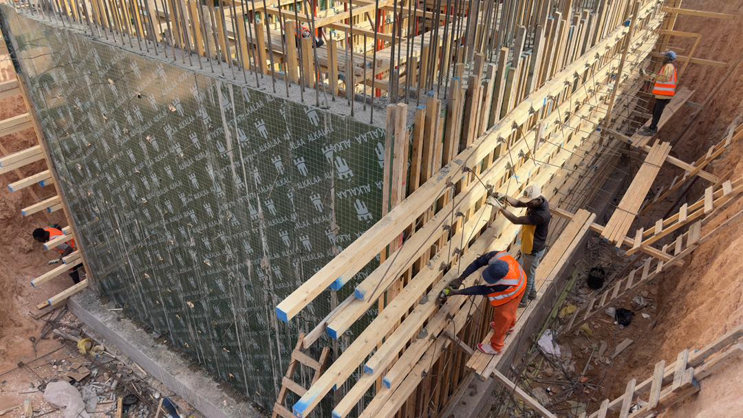 مشروع منطقة عسكرية