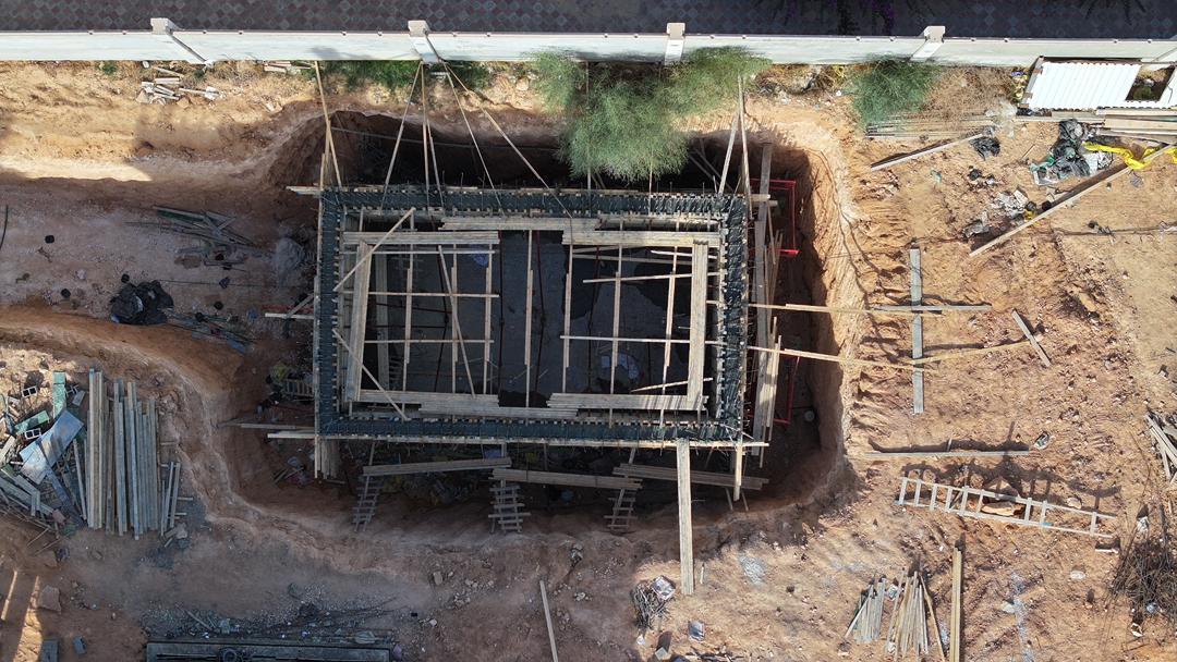 مشروع منطقة عسكرية