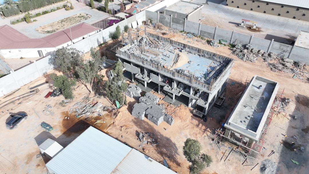 مشروع منطقة عسكرية