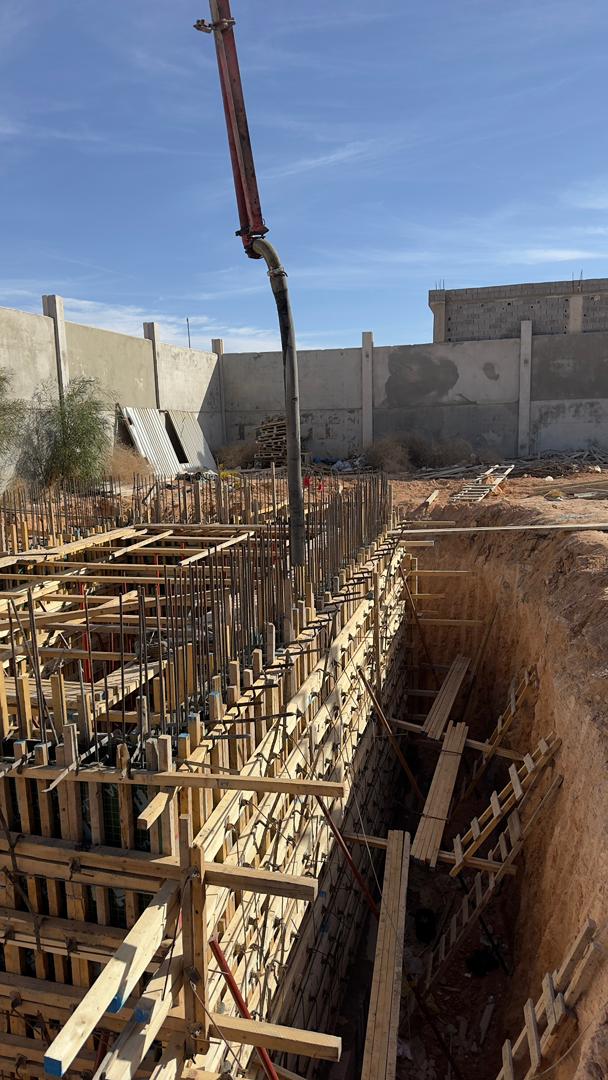 مشروع منطقة عسكرية