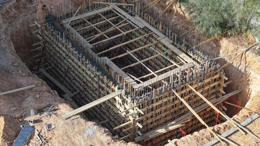 مشروع منطقة عسكرية