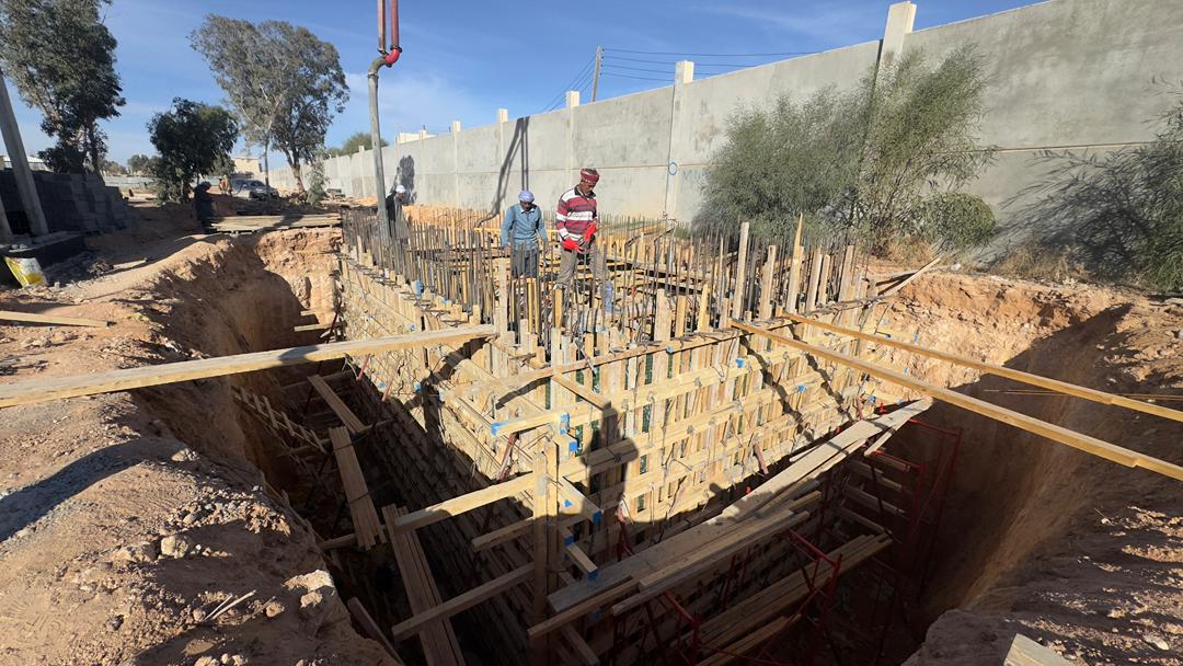 مشروع منطقة عسكرية